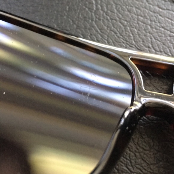 Marc By Marc Jacobs Aviator Sunglasses - Picture 5 of 5